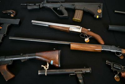 Far right’s access to guns a ‘significant concern’ and national register needed, Victorian inquiry warns