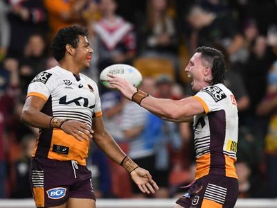 Fading Broncos roll NRL dice with Gamble