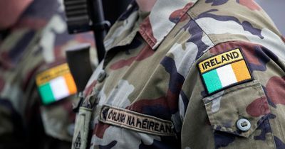 Suspected cocaine found in Defence Forces quarters at Irish army barracks
