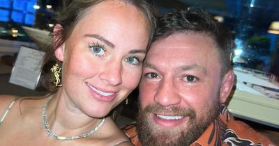 UFC star Conor McGregor's fiancee Dee Devlin comments 'yes daddy' days after apparent lewd video