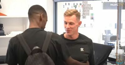 'Mixed feelings': Newcastle team-mate reveals bittersweet moment during Alexander Isak welcome