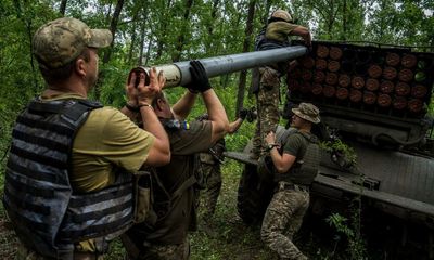 Ukraine claims counteroffensive in the south – explained