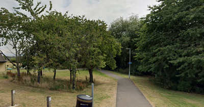 Midlothian girl, nine, 'grabbed' by man in park as police hunt attacker