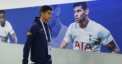 Tottenham confirm Cristian Romero's permanent signing amid Antonio Conte boost