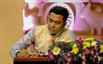 Sonali Phogat case probe report submitted to Haryana government: Goa CM Pramod Sawant