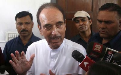 64 Jammu and Kashmir Congress leaders quit party in support of Ghulam Nabi Azad