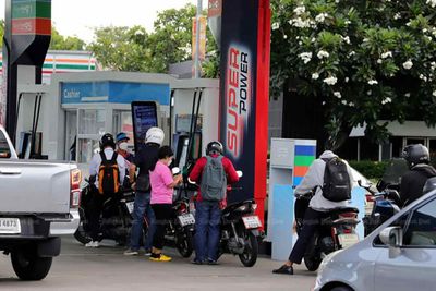 Local fuel consumption up 13.5% y/y