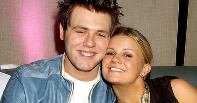 Kerry Katona claims Brian McFadden proposed after 21 days because she was 'so good in bed'