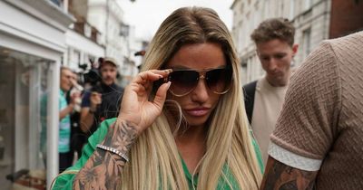 Katie Price reveals her youngest children haven't lived with her for months in new personal documentary
