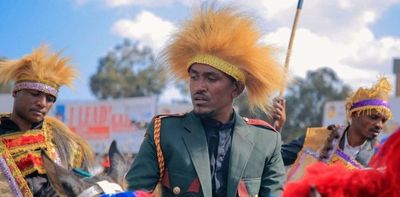 Haacaaluu Hundeesaa: sublime Ethiopian singer who inspired Oromo struggle protesters