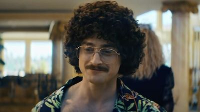 The 1st Weird Al Biopic Trailer’s Here And For Some Reason Daniel Radcliffe Is Majorly Ripped?