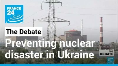 Zaporizhzhia in the middle: How to prevent disaster at Ukraine nuclear power plant?