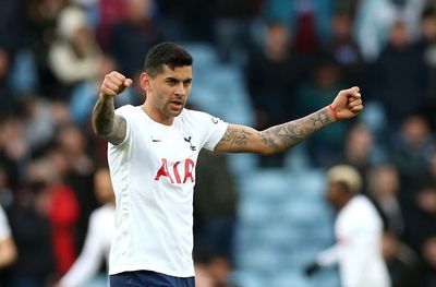 Argentina defender Cristian Romero agrees permanent Spurs deal following loan