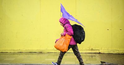 UK weather: 'Heavy' showers will bring abrupt end to summer