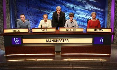 Appearing on University Challenge was terrifying – now I’m setting the questions