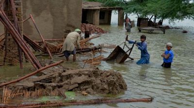 Pakistan: 75 killed, 59 others wounded in flash floods