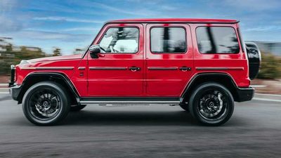 2023 Mercedes G-Class Gets $8,150 Increase, Starts At $139,900