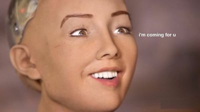 Turns Out Women-Dominated Jobs Are The Most Likely To Be Replaced By Automation Bc Ofc They Are