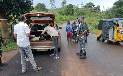 Man killed by suspected Maoists in Telangana’s Charla mandal