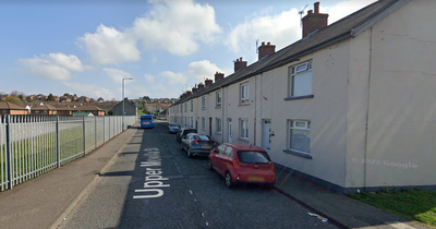 Man injured after attack with knives and hammers in Co Down