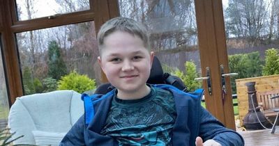 Doctor mum of Glasgow schoolboy with life-limiting disease struggles to accept his cruel fate