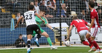 Adam Chicksen reveals Notts County planning behind Solihull Moors victory