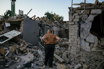 Heavy fighting in much of Kherson region: Ukraine