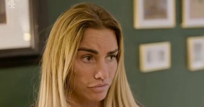 Katie Price says she was suicidal as she lays bare 'severe depression' in new documentary