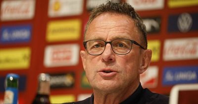 Ralf Rangnick insists Man Utd problems were clear "within two weeks" in damning new comments