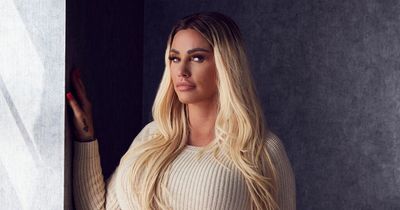 Heartbroken Katie Price admits she's had 'limited access' to two of her children for months