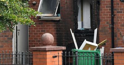 Police believe Manchester house fire was started deliberately