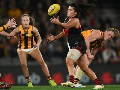 AFLW star Prespakis ready for grudge match