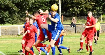 Johnstone Burgh urged to focus on league after early Scottish Junior Cup exit