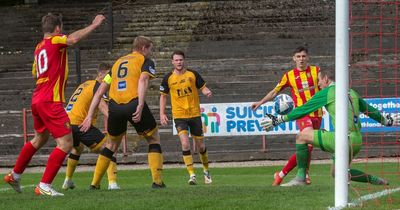 Albion Rovers boss gutted by Annan result as final minute drama denies side victory