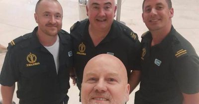 Co Tyrone ambulance worker on 'uplifting' feeling of band's performance at Freedom of the City event