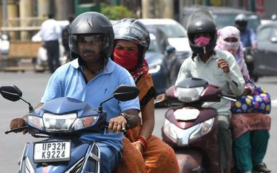 Two-wheelers claimed highest number of lives in accidents in 2021: NCRB report