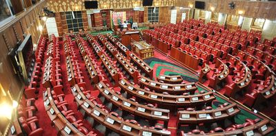 Kenya's parliament and senate: how will they work together if there's no clear majority?