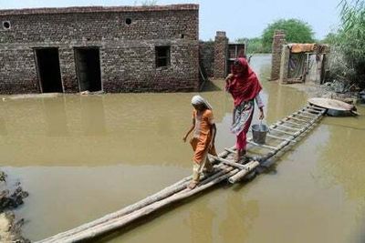 Floods in Pakistan: How to help Pakistan from London