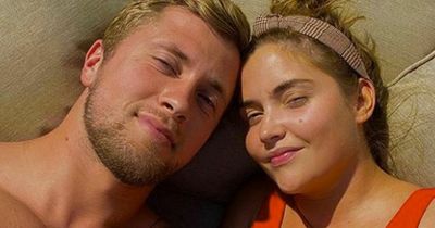 Dan Osborne 'so attracted to Jacqueline Jossa' as she embraces natural figure on getaway