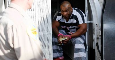 Mike Tyson explains why he had an extra year added on to his prison sentence