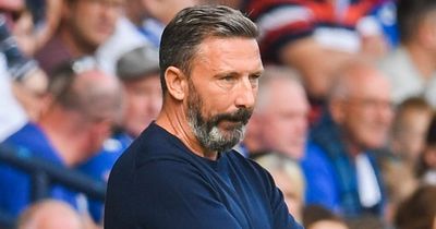 Derek McInnes wants to return cup success to Kilmarnock as he offers transfer update