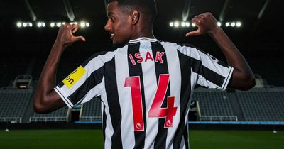 Newcastle United 'in the hands of other people' as Alexander Isak awaits Liverpool green light