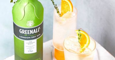 Create 'green' gin cocktail using old tea bag, marmalade and vinegar