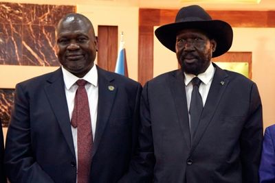 S.Sudan's ex-rebels set to join unified army