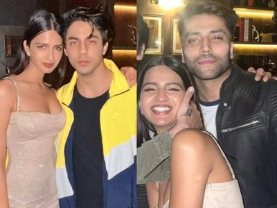 Was Aryan Khan partying again with former drugs case co-accused Arbaaz Seth Merchantt?