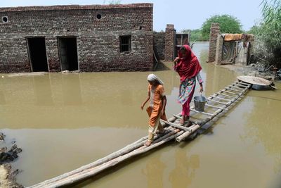 UN to seek $160 million in emergency aid for Pakistan floods