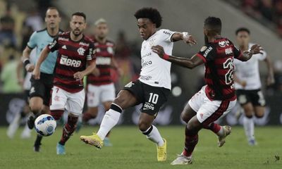 Transfer latest: Willian poised for Premier League return with Fulham