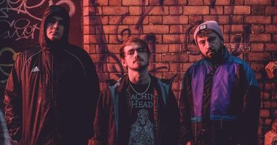 West Belfast band Alpha Twin aiming for the big time with release of new single