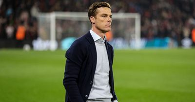 Former Newcastle United captain Scott Parker sacked by Bournemouth after Liverpool hammering