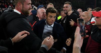 Bournemouth sack Scott Parker ahead of Nottingham Forest clash